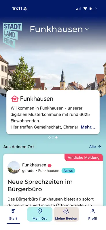 StadtLand.Funk screenshot 1 of 4