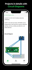 Pico Projects PRO screenshot