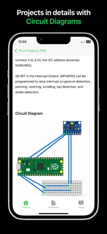 Pico Projects PRO Screenshot 3 of 7