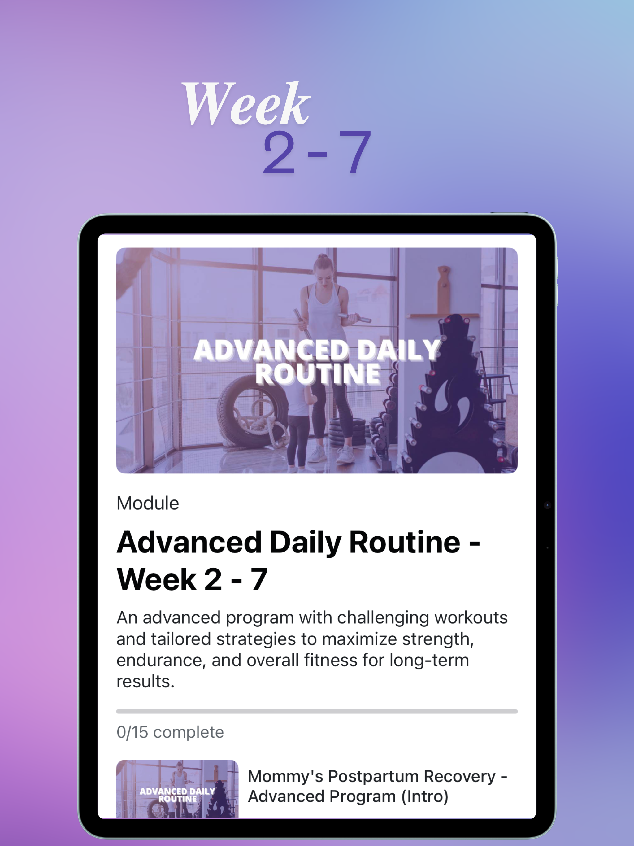MOMentum Pro screenshot 13