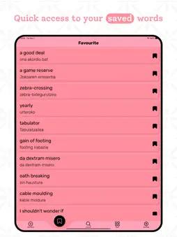 Basque | Basque Dictionary screenshot 12