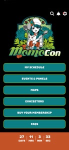 MomoCon screenshot #1 for iPhone