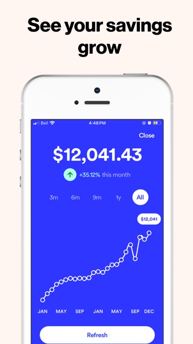 Cheddar: Track & Budget Money Screenshot