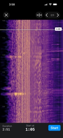 ToneScope screenshot