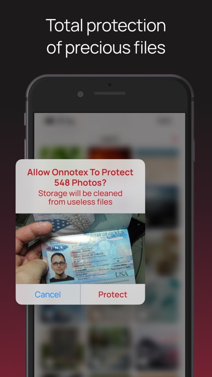 Total Security for Web & Phone screenshot-4