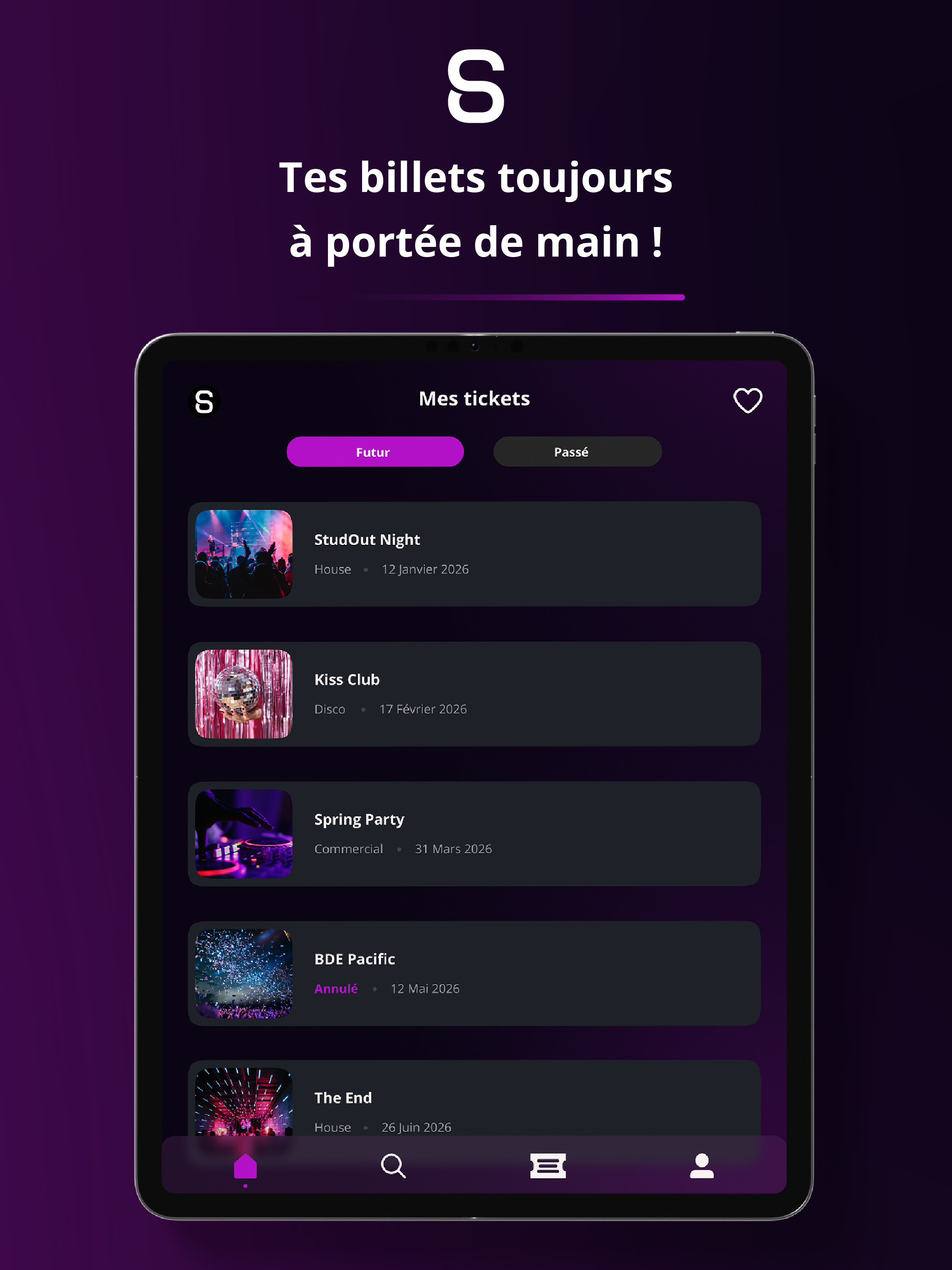 StudOut App screenshot 10