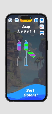 Rainbow-Puzzle Screenshot 5 of 7