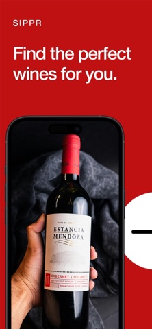 Sippr: Wine Rating screenshot