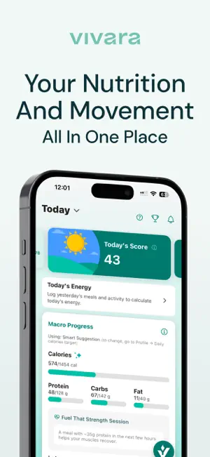 Vivara screenshot 1