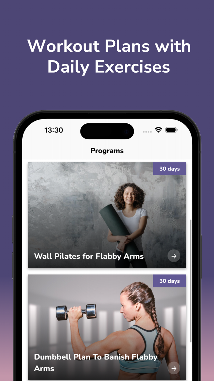 Fix Flabby Arms - Home Workout