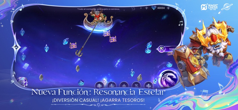 Magic Chess: Go Go screenshot 5