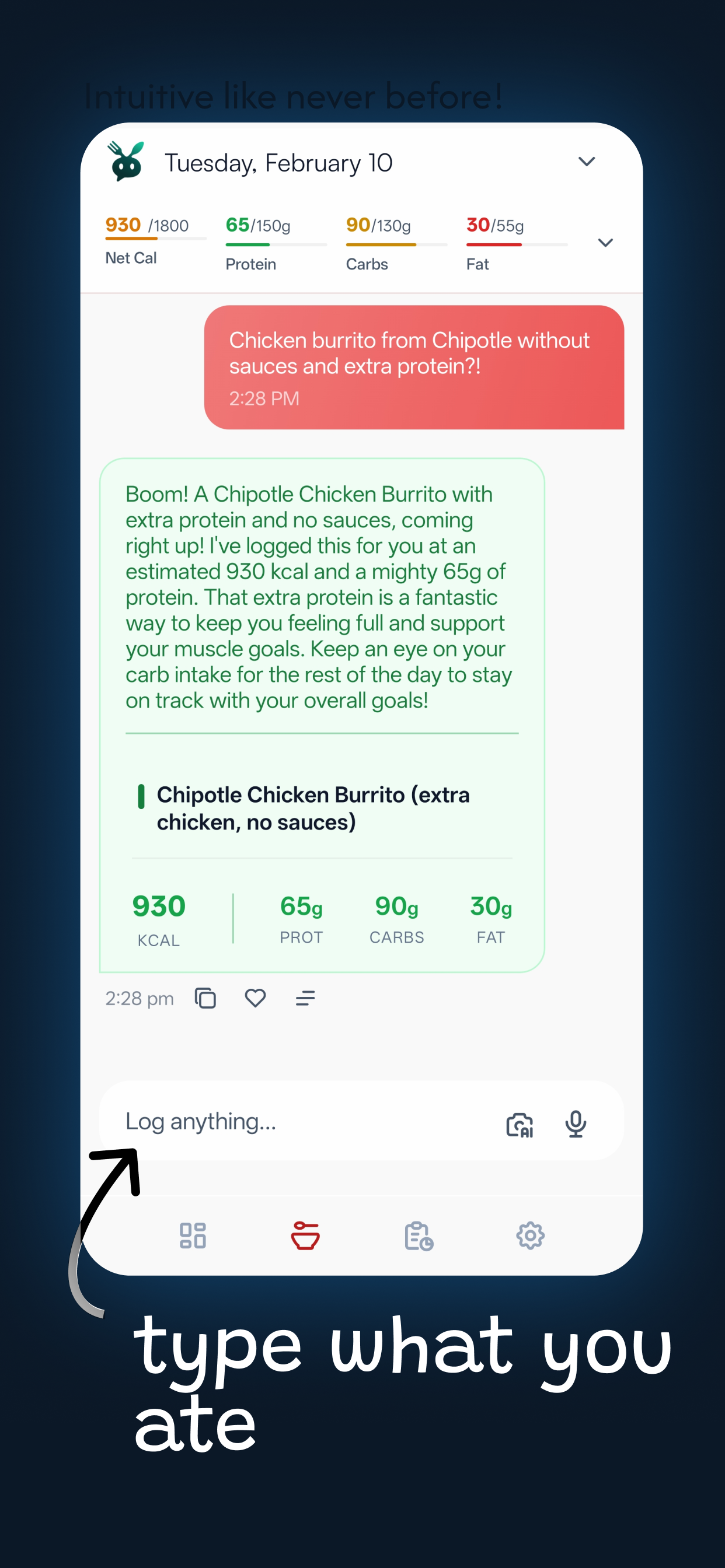Calur: AI Calorie Tracker