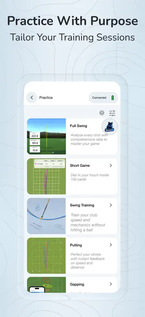 FS Golf screenshot 2