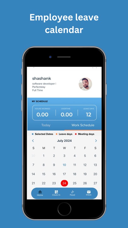 InfoStay screenshot-5