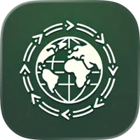 ‎GEarth Map: Satellite Map GPS