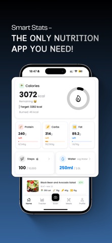 Bite AI: Calorie Tracker iPhone screenshot