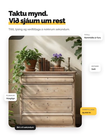 Tikk App App Store preview screenshot 8