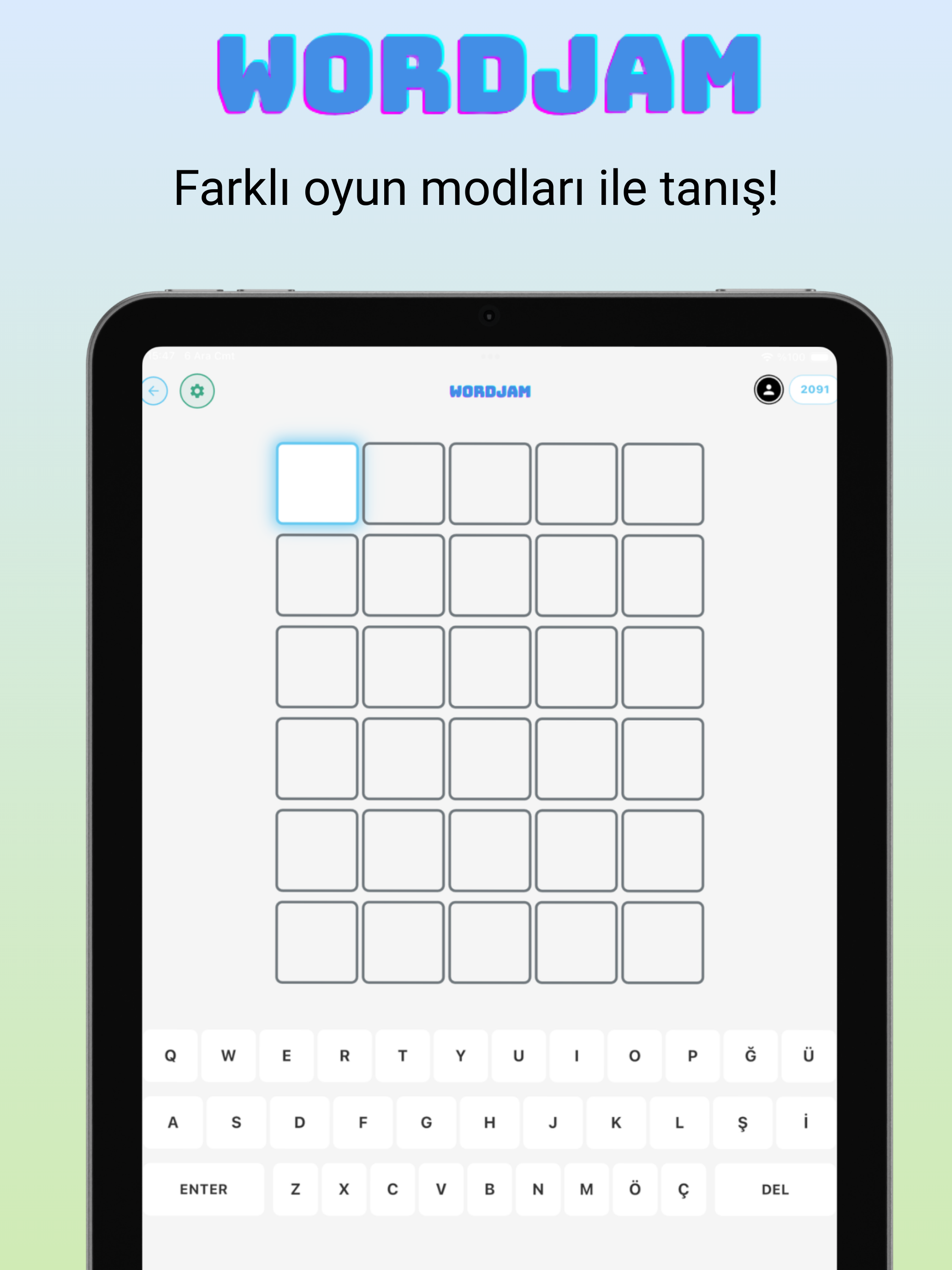 Wordjam - Online Word Game screenshot 10