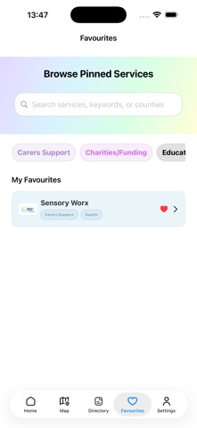 Rainbow Guides Screenshot 6 of 7