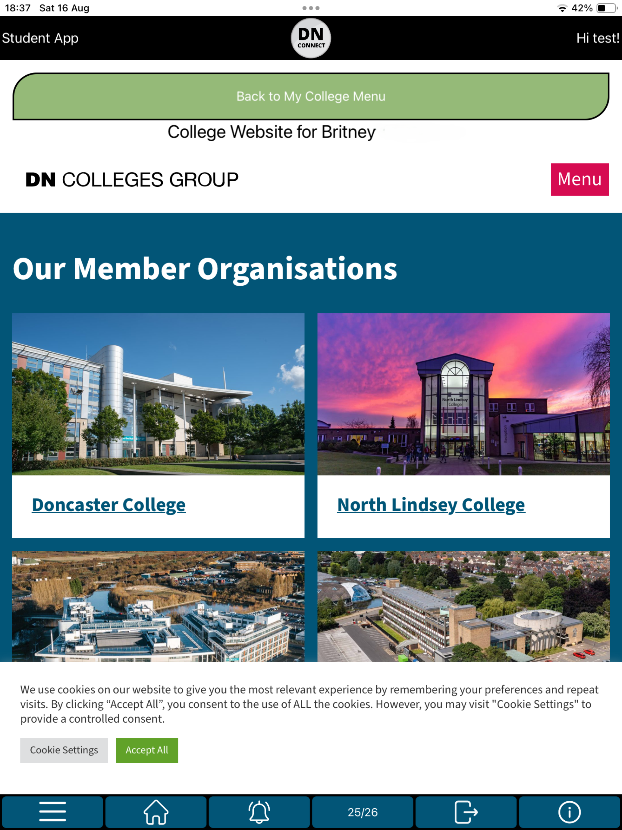 DNConnect