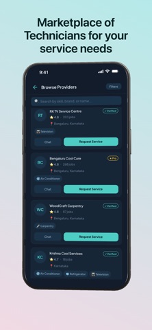 HomeStaQ Screenshot 3 of 9