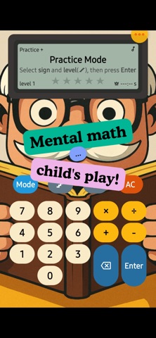 Papimathic iPhone screenshot