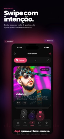 Mube screenshot