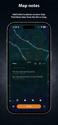 FogMap Screenshot 5 of 6