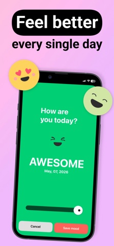 Habbit: Goals tracker & Streak screenshot
