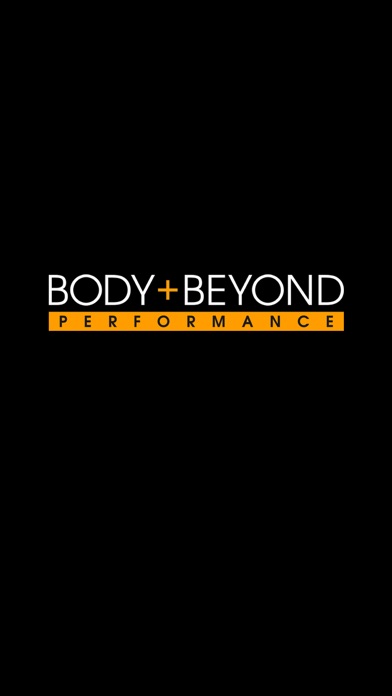 Body+Beyond Screenshot
