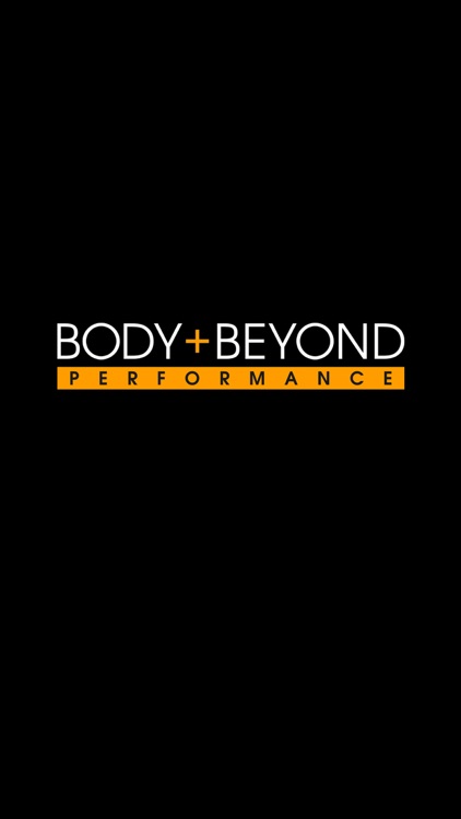 Body+Beyond