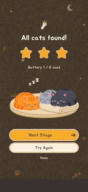 Gotcha, Meow! Cat Hide & Seek screenshot 4