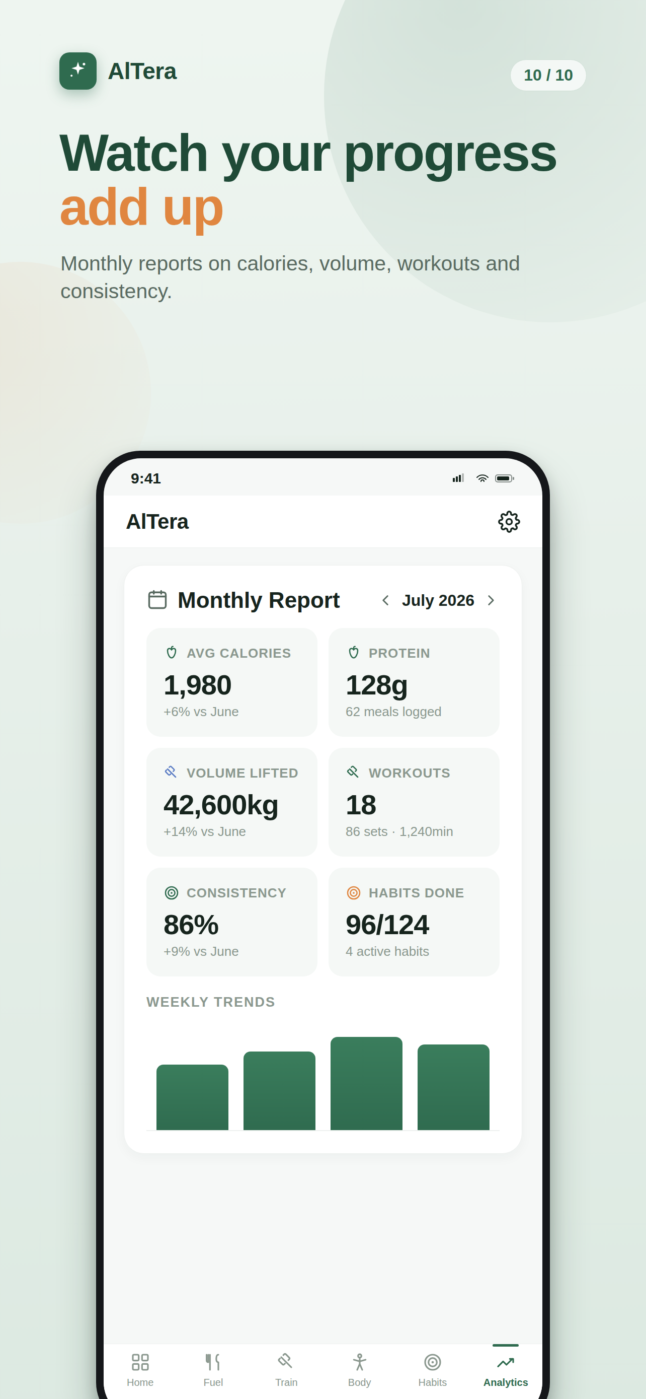 AlTera OS screenshot 10