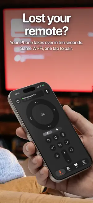 Fire Remote: Universal TV screenshot 1