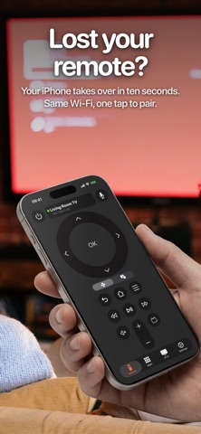 Fire Remote: Universal TV Screenshot 1 of 5