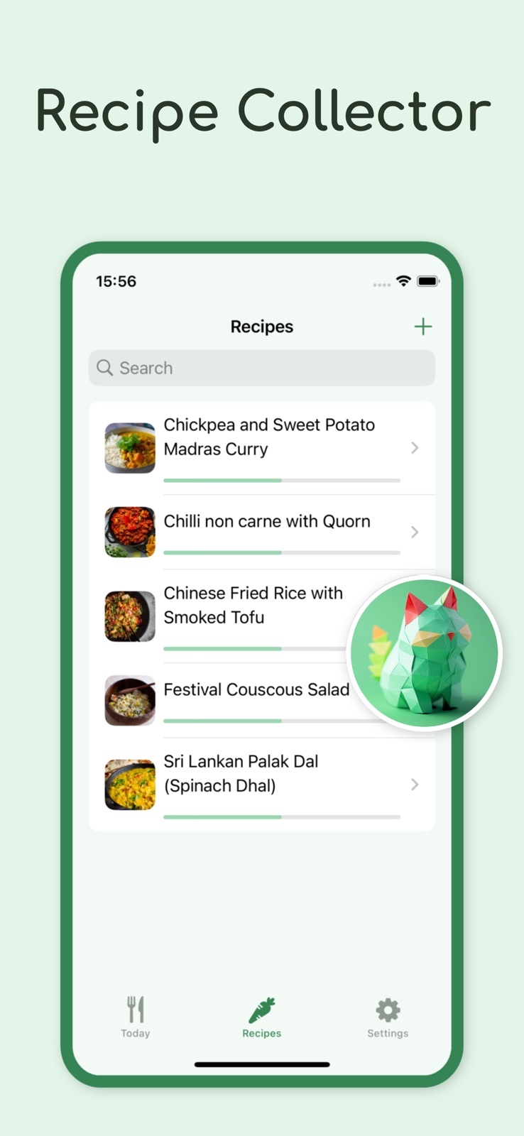 AI Meal planner: Easy Recipes iphone screenshot 3
