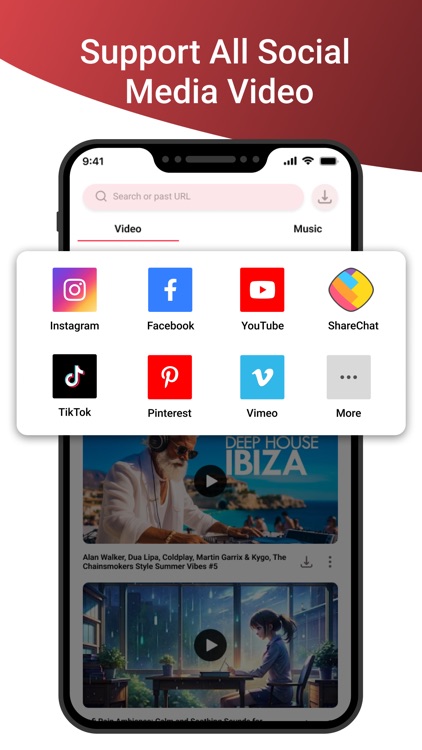 TubeMate - Video Saver HD
