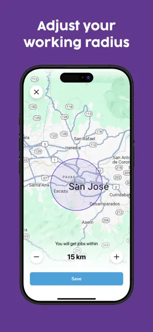 HolaDriver - Driver App screenshot 2