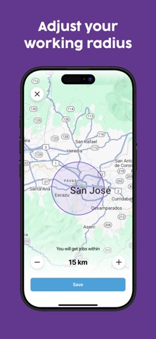 HolaDriver - Driver App screenshot