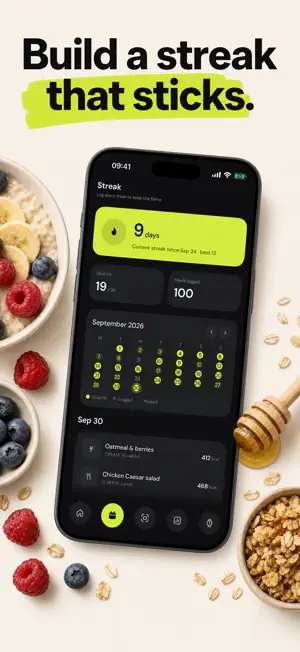 CalorAI: AI Calorie Counter screenshot 3