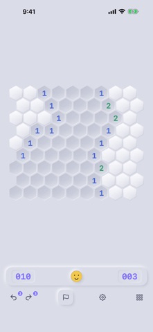 Minesweeper by negfeed screenshot