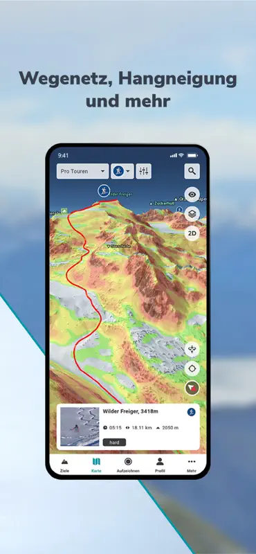 RealityMaps screenshot 9 of 10