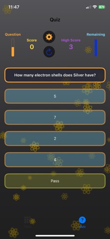 Periodic Table Master Screenshot 3 of 4