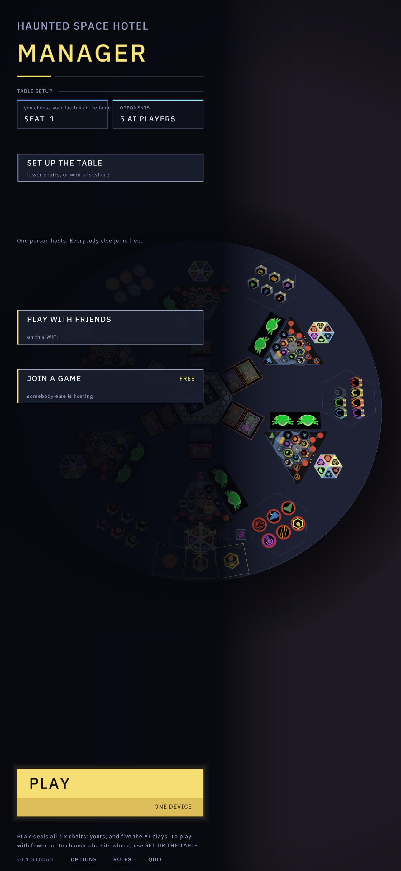 Screenshot 7 of Haunted Space Hotel: Manager