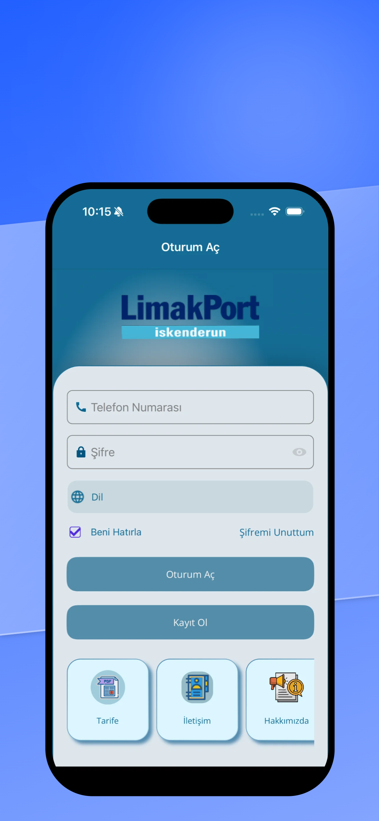 LimakPort Mobile