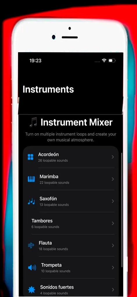 Sounds of Musical Instruments - Entertainment App | MWM