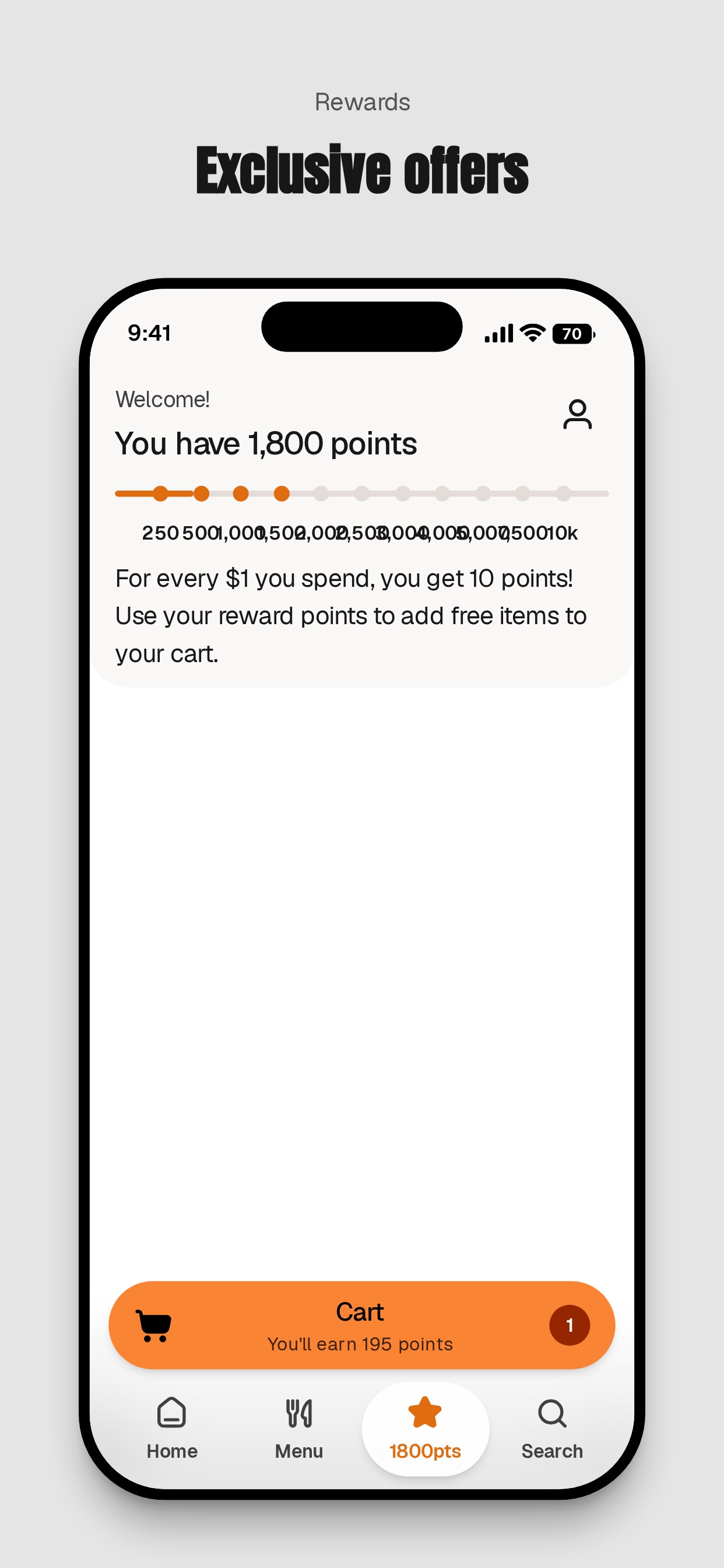 Screenshot 6 of Desi Dhaba Indian Restaurant