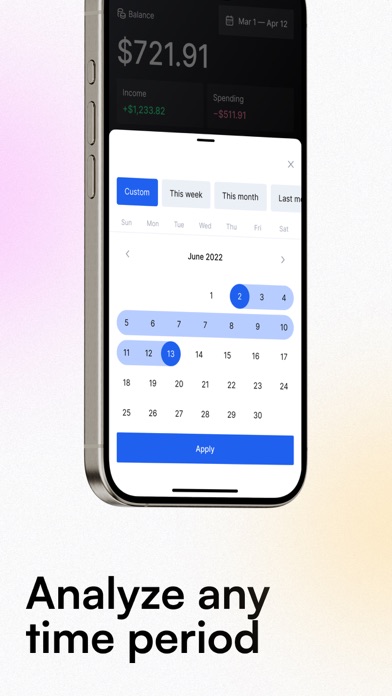 4Bills: Money & Bill Organizer Screenshot