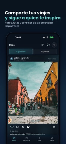 Bagintravel screenshot 4