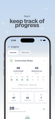 Envisioned: Goal Tracker Screenshot 5 of 5